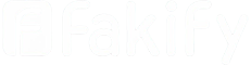 Fakify logo